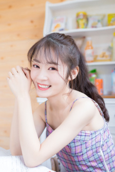 八重神子拿黄瓜奖励
